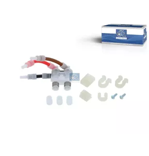 Kit de réparation, siège pour Iveco Eurocargo, EuroRider, EuroStar - 9316 2093