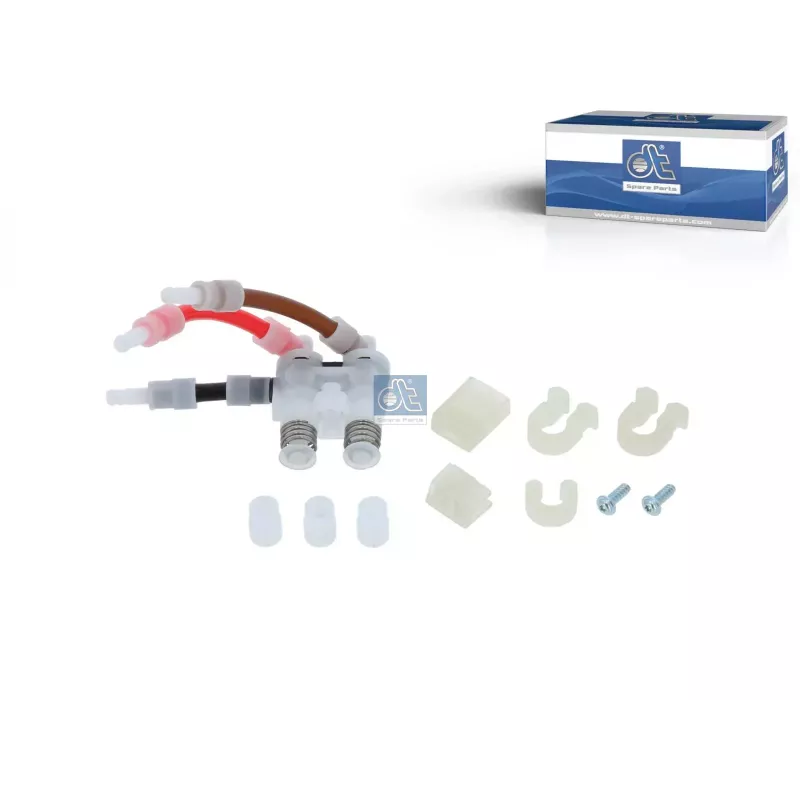 Kit de réparation, siège pour Iveco Eurocargo, EuroRider, EuroStar - 9316 2093