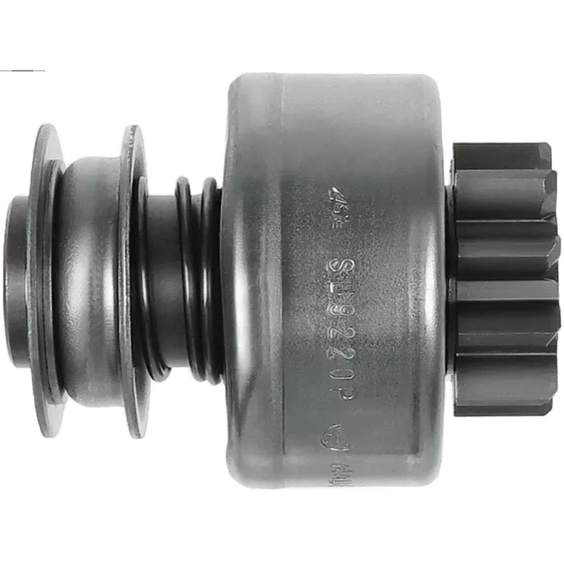Pignon / lanceur démarreur pour ISKRA / LETRIKA AZJ3151, AZJ3182, AZJ3