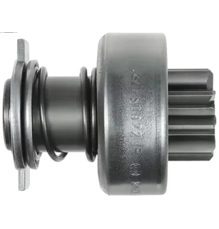 Pignon / lanceur démarreur pour ISKRA / LETRIKA 11131598, 11131974, 11