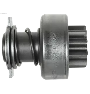 Pignon / lanceur démarreur pour ISKRA / LETRIKA 11131050, 11131112, 11