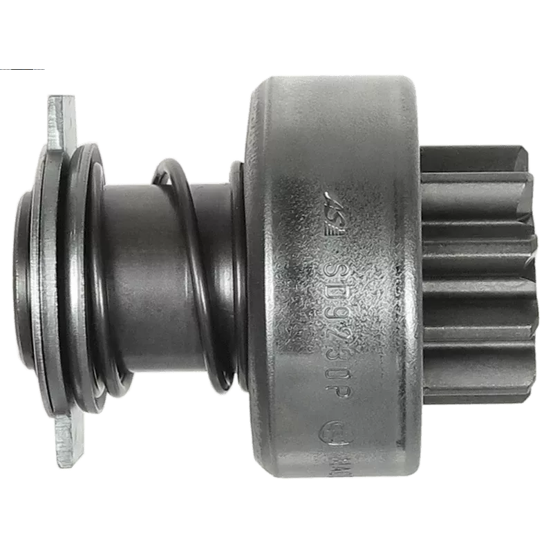 Pignon / lanceur démarreur pour ISKRA / LETRIKA 11131050, 11131112, 11