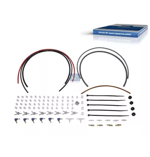 Kit de réparation, siège pour Iveco CityClass, Domino, Eurocargo - 9316 1528