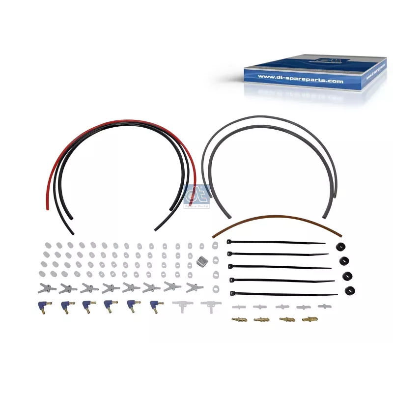 Kit de réparation, siège pour Iveco CityClass, Domino, Eurocargo - 9316 1528