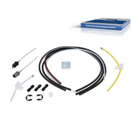 Kit de réparation, siège Pour Heuliez GX - Iveco Crossway, Domino, Stralis - Scania F, K, N-Serie - 42559247 - 1912605 - 2133711