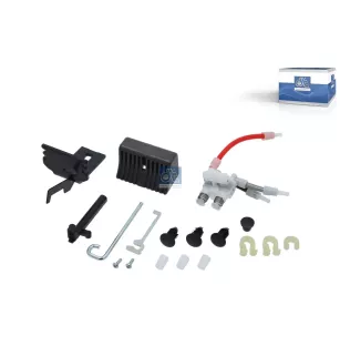 Kit de réparation, siège Pour Iveco Eurocargo - 93162091 - 42555092