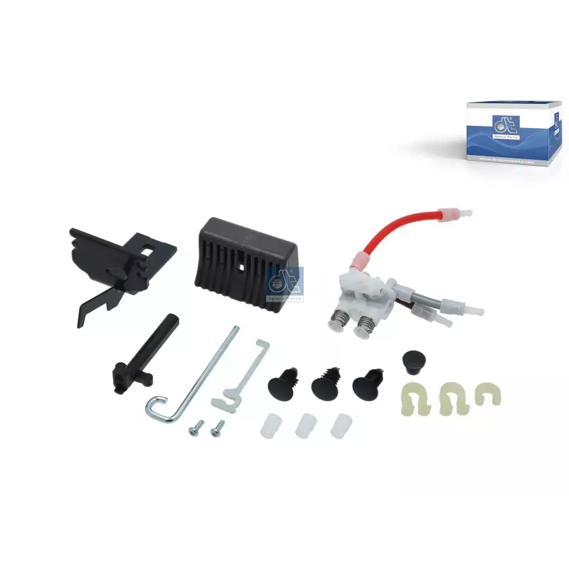 Kit de réparation, siège Pour Iveco Eurocargo - 93162091 - 42555092 Kit de réparation, siège Pour Iveco Eurocargo - 93162091 - 42555092