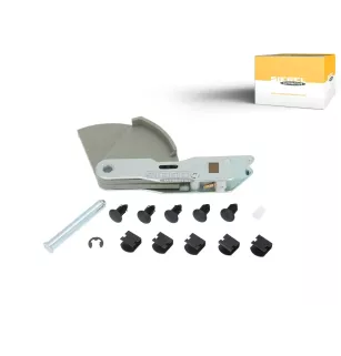 Kit de réparation, siège Pour Iveco Eurocargo - EuroRider, EuroStar, EuroTech, Midirider, Trakker - Volvo F, FL, 8000-Serie