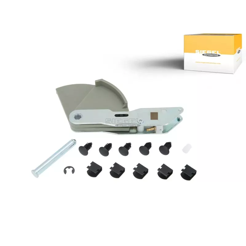 Kit de réparation, siège Pour Iveco Eurocargo - EuroRider, EuroStar, EuroTech, Midirider, Trakker - Volvo F, FL, 8000-Serie