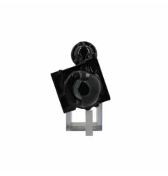 Motor de arranque Chevrolet 1,6 kw (pintado en negro) Remy 10465001 Remy 10465009