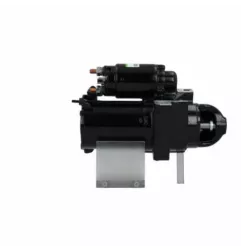 Avviamento Chevrolet 1,6 kW (verniciato nero) Remy 10465001 Remy 10465009