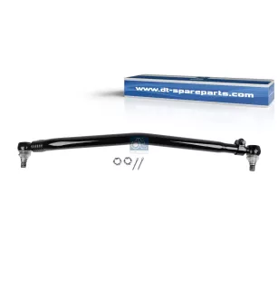 Barre de direction L: 1059 mm Pour Scania 4-Serie, P, G, R, T-Serie - 1361289 - 1379072 - 1384027 - 1769597 - 1847312