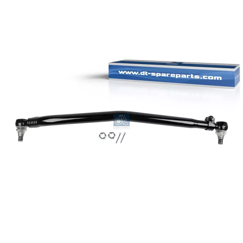 Barre de direction L: 1059 mm Pour Scania 4-Serie, P, G, R, T-Serie - 1361289 - 1379072 - 1384027 - 1769597 - 1847312