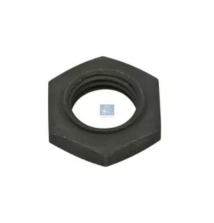 Ecrou M30 x 3,5, SW: 46 Pour Scania L, P, G, R, S-Serie, P, G, R, T-Serie - 1345206 - ZG.40259-0008
