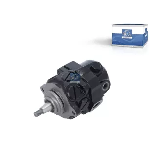 Pompe de direction, système de direction 2 circuits, 150 bar Pour Scania 3-Serie, 4-Serie, L, P, G, R, S-Serie, P, G, R, T-Serie