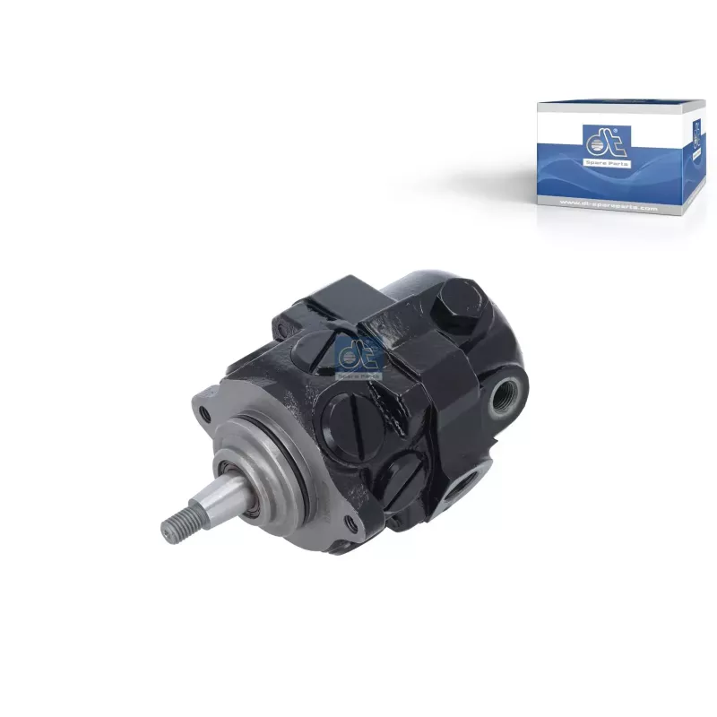 Pompe de direction, système de direction 2 circuits, 150 bar Pour Scania 3-Serie, 4-Serie, L, P, G, R, S-Serie, P, G, R, T-Serie Pompe de direction, système de direction 2 circuits, 150 bar Pour Scania 3-Serie, 4-Serie, L, P, G, R, S-Serie, P, G, R, T-Serie
