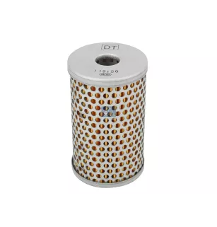 Insert de filtre à huile, d: 18 mm pour DAF 45/55/65/75/85/95, CF, F/N 500-3600, LF
