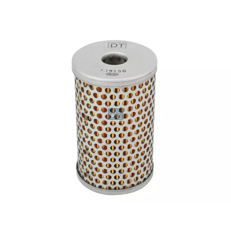 Insert de filtre à huile, d: 18 mm pour DAF 45/55/65/75/85/95, CF, F/N 500-3600, LF