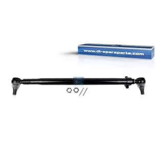 Barre de direction L: 870 mm Pour Scania 4-Serie Bus - 1897673 - 475463