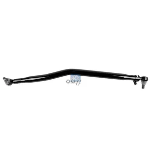 Barre de direction L: 1272 mm Pour Scania 4-Serie Bus, F, K, N-Serie - 1479122 - 1755498 - 1895858 - 2412627 - 492182