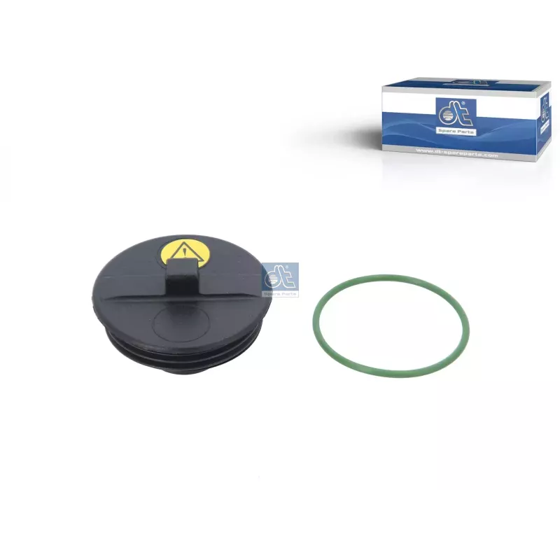 Couvercle, réservoir d'huile pour Scania F, K, N, P, G, R, T-Serie - 1893294