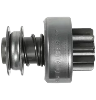 Pignon / lanceur démarreur pour  ISKRA / LETRIKA 11130710, 11130897, 1