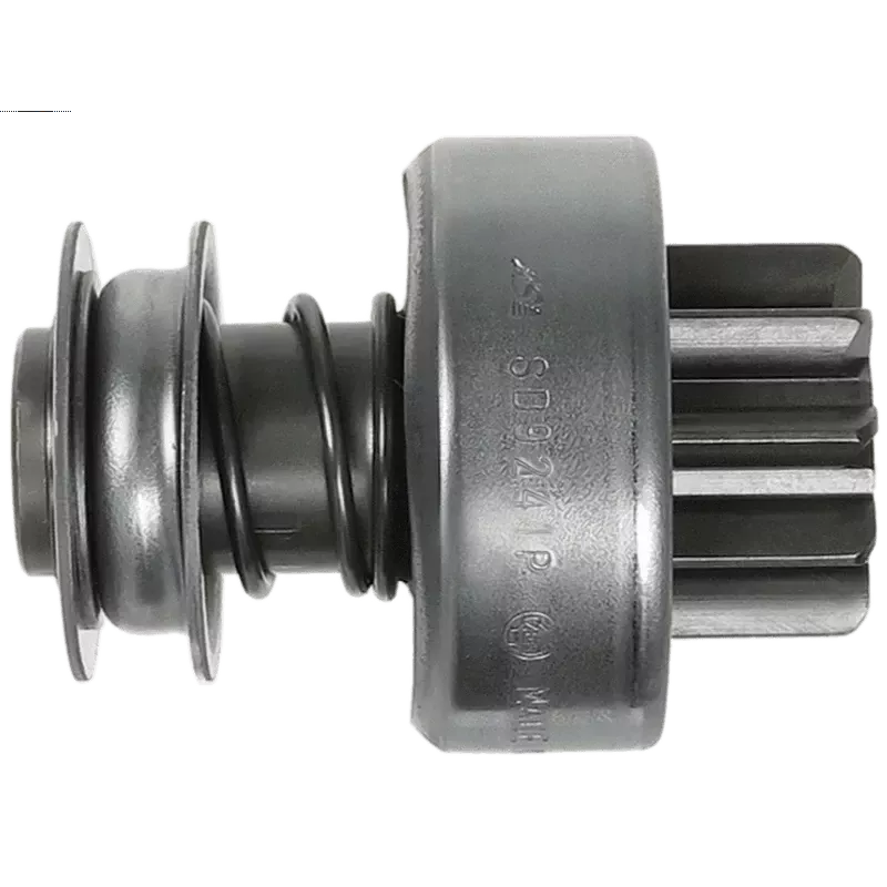 Pignon / lanceur démarreur pour  ISKRA / LETRIKA 11130710, 11130897, 1