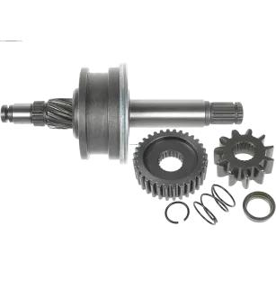 Pignon / lanceur démarreur pour  SAWAFUJI  03505020217, 03555020013