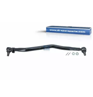 Barre de direction, D: 50 mm, C: 30 mm, M30 x 1,5 RHT, L: 946 mm.