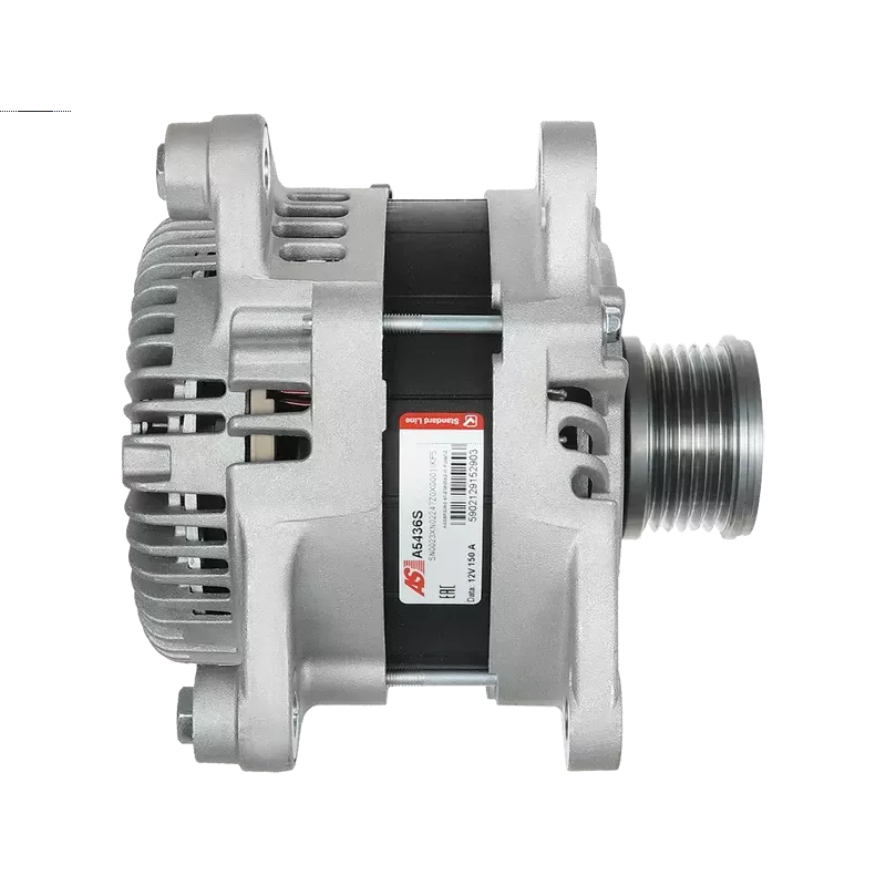 Alternateur 12V 150A Delco A5436S UD101669A