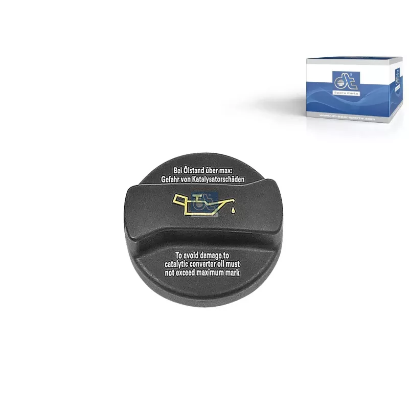 Bouchon de remplissage d'huile pour VW Crafter, LT