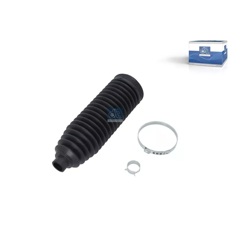 Soufflet, crémaillère de direction Pour Ford Transit - 1763990.