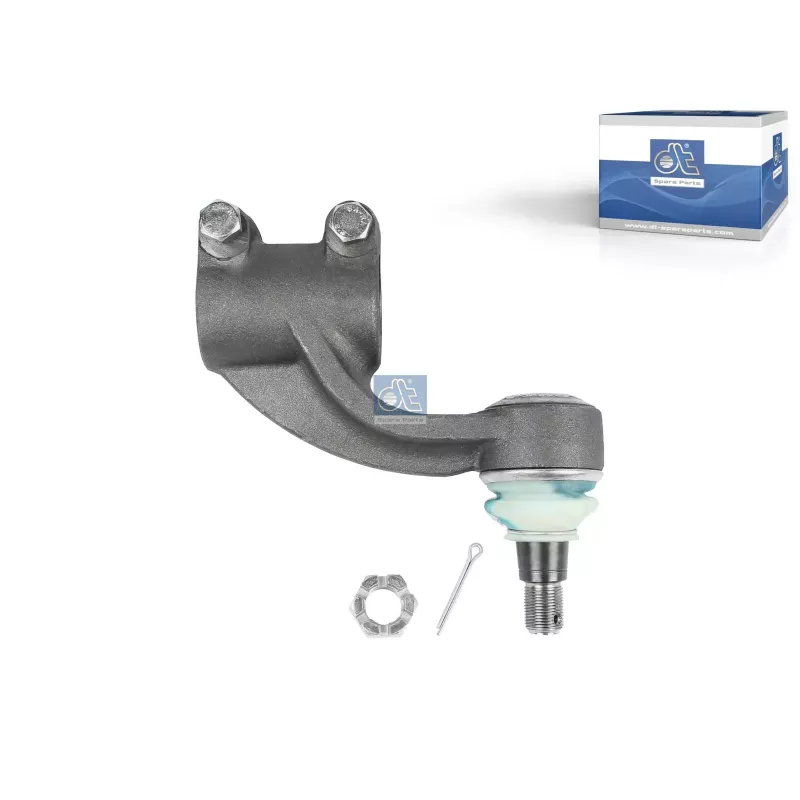 Rotule, filetage à droite, d1: 52.5 mm, C: 28.6 mm, M52 x 1,5R, M20 x 1,5, L1: 168 mm, L2: 80 mm Pour Volvo B7 - 1131742 Rotule, filetage à droite, d1: 52.5 mm, C: 28.6 mm, M52 x 1,5R, M20 x 1,5, L1: 168 mm, L2: 80 mm Pour Volvo B7 - 1131742