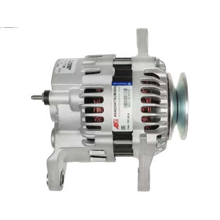 Alternateur 12V 55Amp AS-PL UD19987(MITSUBISHI)A, DELCO DRA1829, MITSUBISHI A007TA1777, A007TA1777AM, A007TCB177