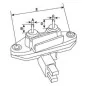 Régulateur 14 Volts, Valeo 092860, Volvo 32876567, Citroen 576157