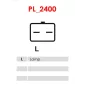 Alternateur 12V 110Amp AS-PL UD101059A, HELLA 8EL012428-491, MITSUBISHI A002TB6481, A002TC0981, A002TC0982