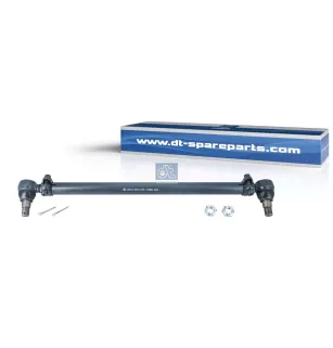 Barre de direction, D: 42 mm, C: 31.5 mm, L: 822 mm Pour Volvo FL, B9, B12 - 1194824 - 1626672 - ZG.40451-0008