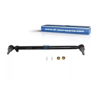 Barre de direction, L: 763 mm Pour Volvo B6, B7, B9, B12 - 20497800 - 3112122 - 85114185 - 9959153 - ZG.40444-0008