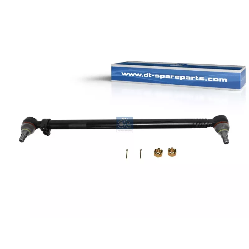 Barre de direction, L: 763 mm Pour Volvo B6, B7, B9, B12 - 20497800 - 3112122 - 85114185 - 9959153 - ZG.40444-0008 Barre de direction, L: 763 mm Pour Volvo B6, B7, B9, B12 - 20497800 - 3112122 - 85114185 - 9959153 - ZG.40444-0008