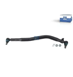 Barre de direction, L: 863 mm Pour Volvo FH - 1075006 - 85114190 - ZG.40452-0008