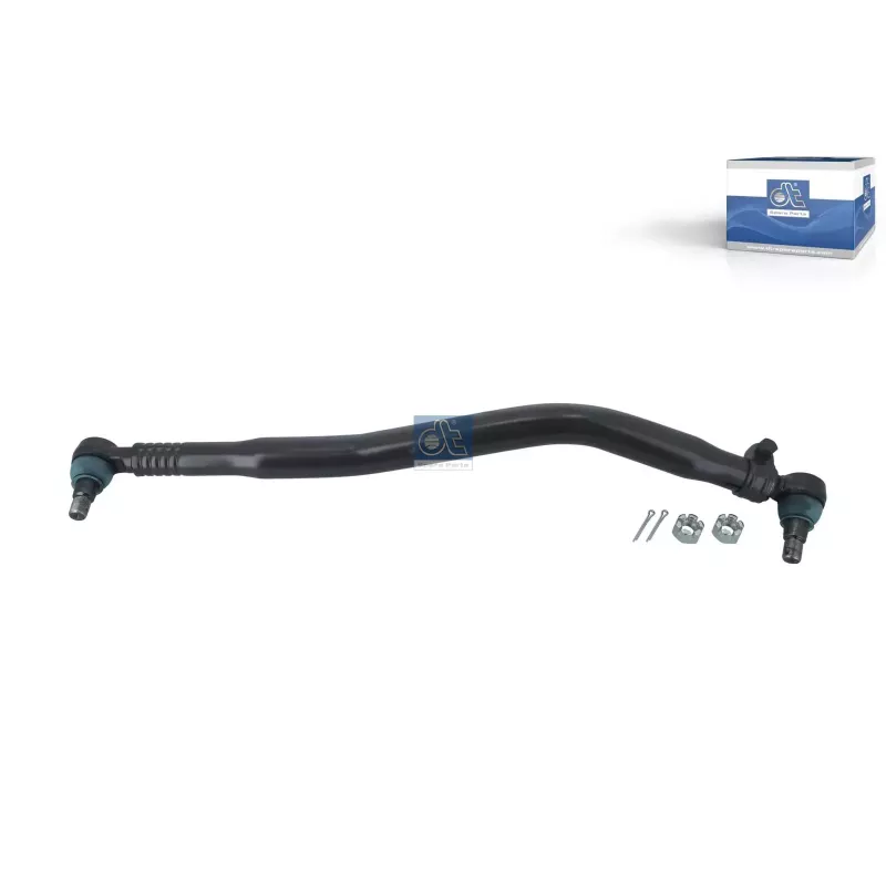 Barre de direction, L: 863 mm Pour Volvo FH - 1075006 - 85114190 - ZG.40452-0008 Barre de direction, L: 863 mm Pour Volvo FH - 1075006 - 85114190 - ZG.40452-0008
