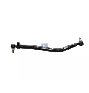 Barre de direction, D: 52 mm, C: 28.6 mm, L: 863 mm Pour Volvo FM - 20375555 - 20393186 - 2110693 - 21106930 - 22159733