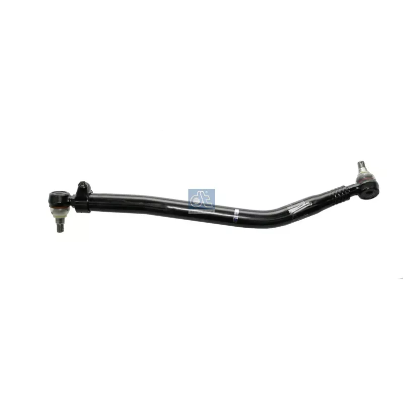 Barre de direction, D: 52 mm, C: 28.6 mm, L: 863 mm Pour Volvo FM - 20375555 - 20393186 - 2110693 - 21106930 - 22159733