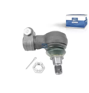 Rotule, filetage à droite, C: 28.6 mm, M26 x 1,5R, LTh1: 33 mm, M20 x 1,5, L: 88 mm Pour Volvo FL, B9, B11, B12, B13 - 20374698