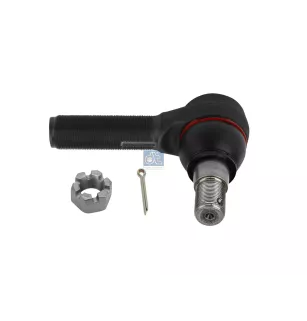 Rotule, filetage à gauche, C: 32 mm, M30 x 1,5L, L: 135 mm Pour Volvo VM - 7420710008 - 7421554111 - 20710008 - 21454111