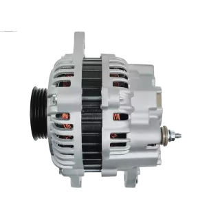 Alternateur 12V 90Amp  AS-PL UD101057A, BOSCH 0986046411, DELCO DRA3688, HELLA 8EL737-393-001, MITSUBISHI A002T38291