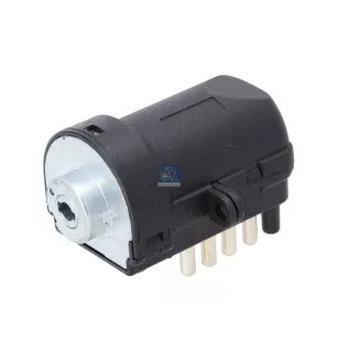 Interrupteur de démarrage 24 V, 8 poles Pour Volvo B6, B7, FL, B9, B11, B12, B13 - 1084000 - 1605352 - 8159904 - ZG.20033-0008