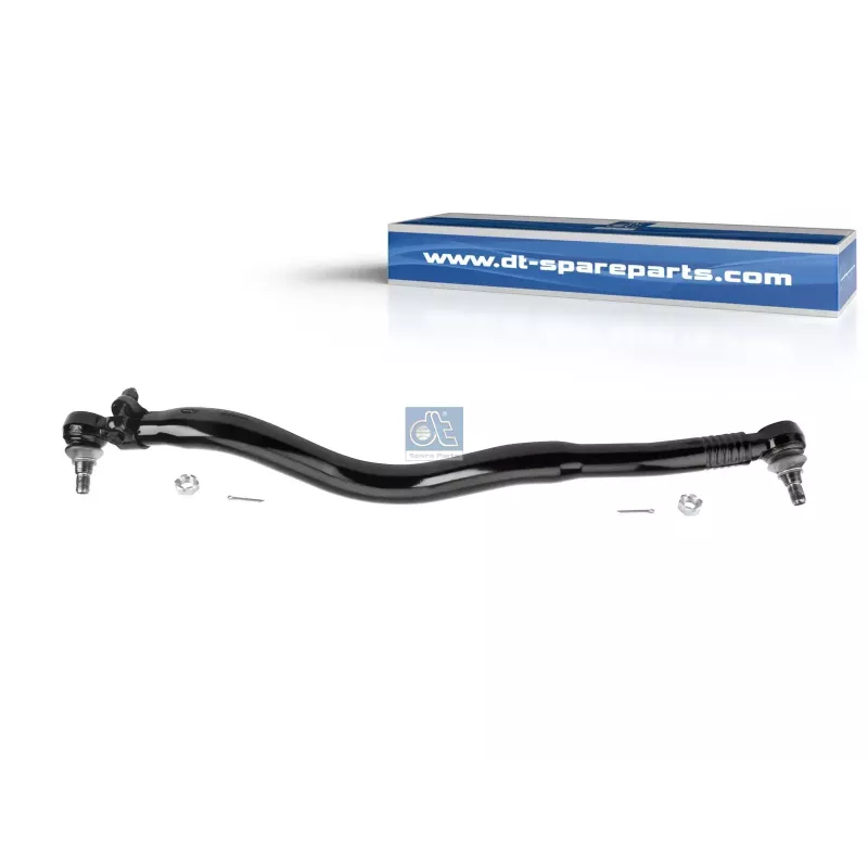 Barre de direction, L: 1028 mm Pour Volvo B7, B9, B13 - 20490123 - 20745923 - 21308022 - 9519278 - ZG.40463-0008