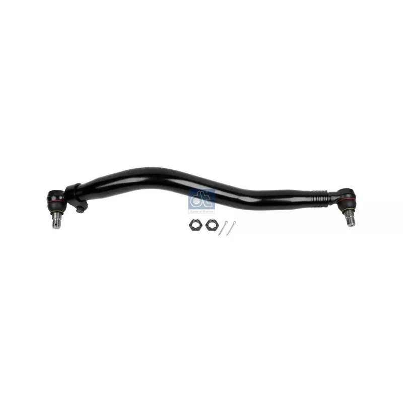 Barre de direction, L: 830 mm Pour Renault C-Serie, D-Serie, Premium - Volvo FE - 0025379292 - 5001868383 - 5010630820