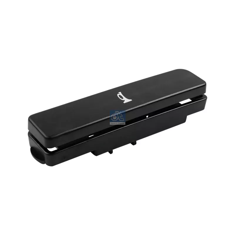 Bouton de klaxon, gauche, avec symbôle pour Volvo B6, B7, F, FL, B12 - 1698722